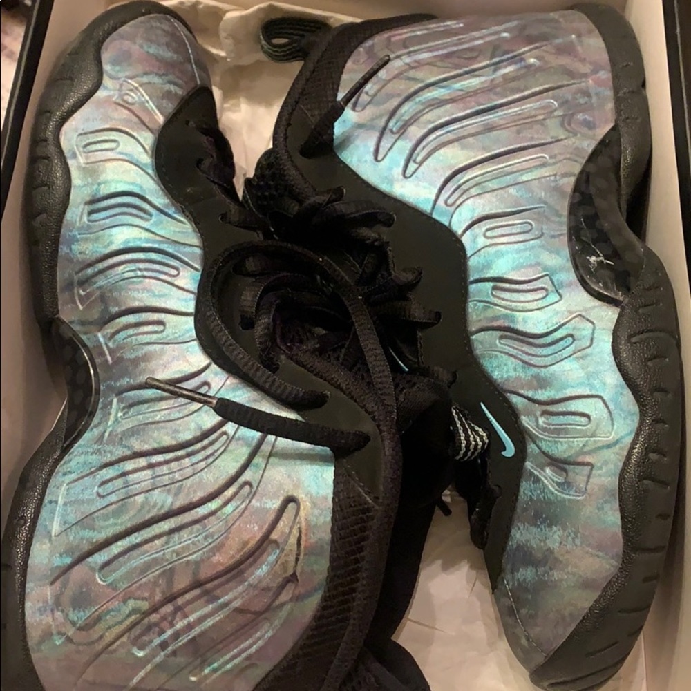 Nike Posite One PRM